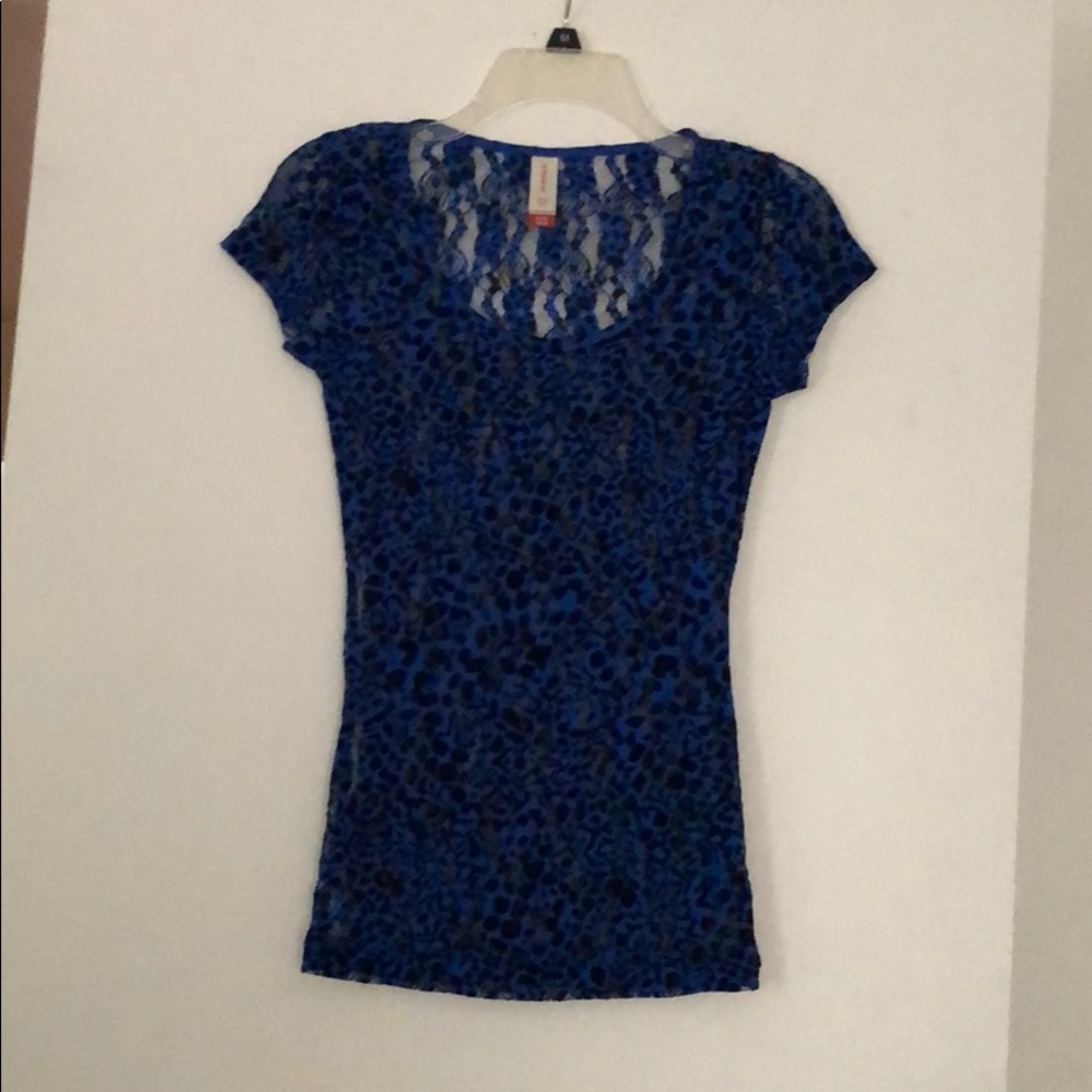 Juniors Top